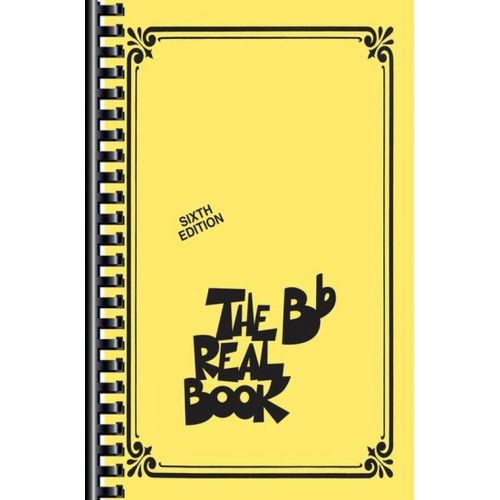 THE Bb REAL BOOK VOL.1 MINI EDITION 