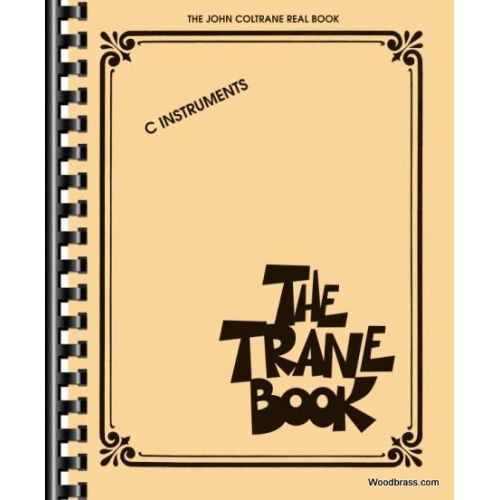 THE TRANE BOOK - C INSTRUMENTS