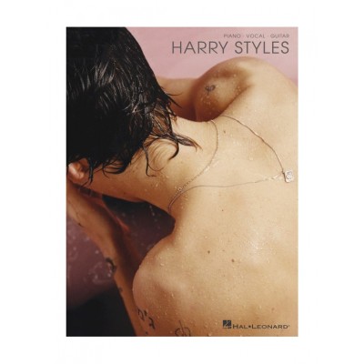 HAL LEONARD HARRY STYLES - PVG 