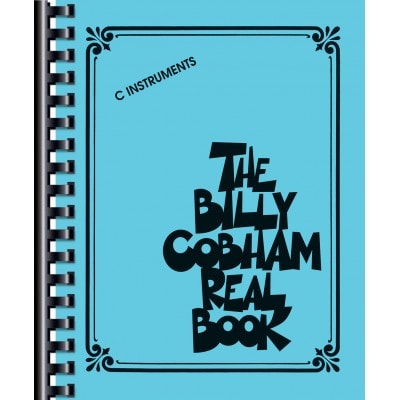 THE BILLY COBHAM REAL BOOK - C INSTRUMENTS