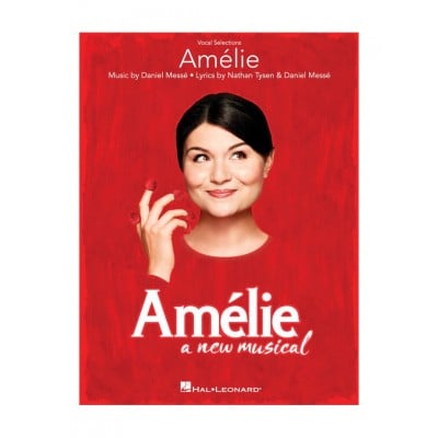 AMELIE - A NEW MUSICAL - PVG