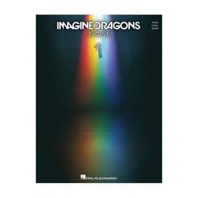 IMAGINE DRAGONS - EVOLVE - PVG
