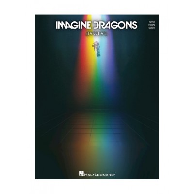 IMAGINE DRAGONS - EVOLVE - PVG