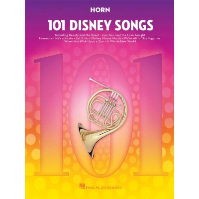 101 DISNEY SONGS - COR