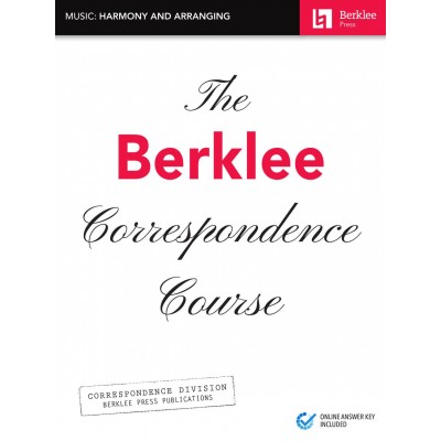 BERKLEE THE BERKLEE CORRESPONDANCE COURSE
