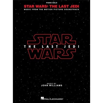 John Williams - Star Wars The Last Jedi - Piano Solo 