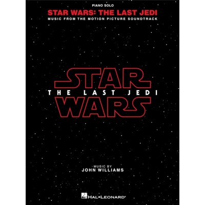JOHN WILLIAMS - STAR WARS THE LAST JEDI - PIANO SOLO 