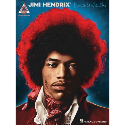 JIMI HENDRIX - BOTH SIDES OF THE SKY - GUITAR TAB