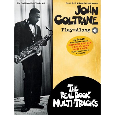 JOHN COLTRANE PLAY ALONG