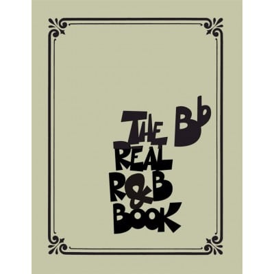 THE REAL R&B BOOK - BB INSTRUMENTS