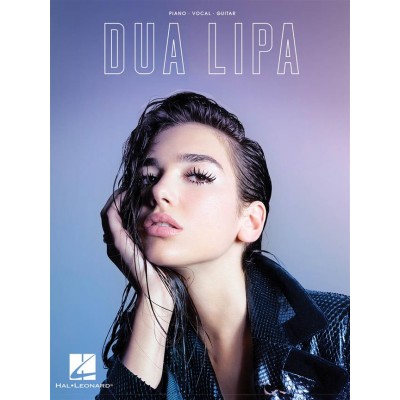 HAL LEONARD DUA LIPA - PVG 