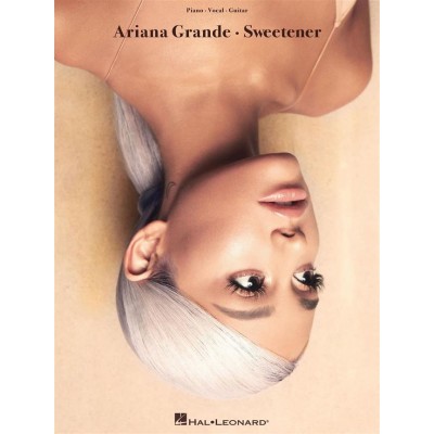 ARIANA GRANDE - SWEETENER - PVG
