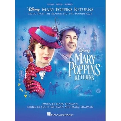 MARY POPPINS RETURNS - PVG 