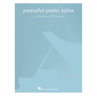 PEACEFUL PIANO SOLOS
