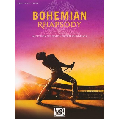 QUEEN - BOHEMIAN RHAPSODY SOUNDTRACK - PVG 