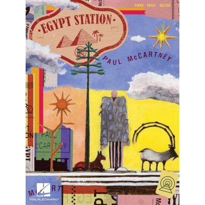 PAUL McCARTNEY - EGYPT STATION - PVG