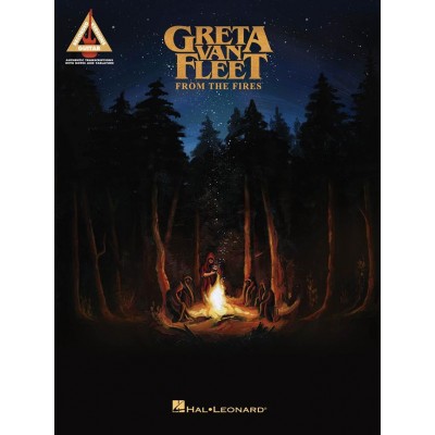 GRETA VAN FLEET - FROM THE FIRES - GUITAR TAB 