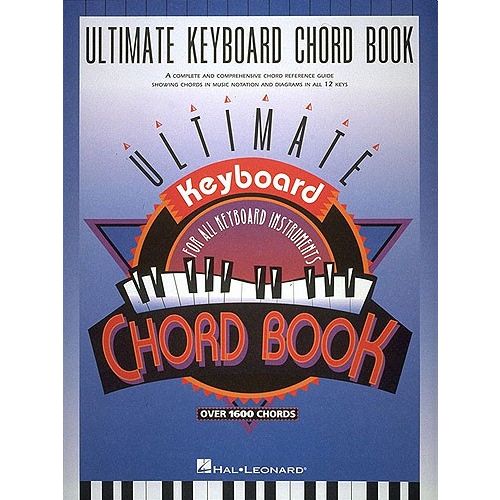 ULTIMATE KEYBOARD CHORD - PIANO SOLO