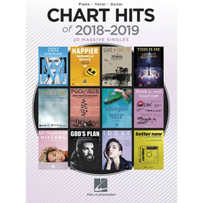 Chart Hits Of 2018-2019 (PVG)
