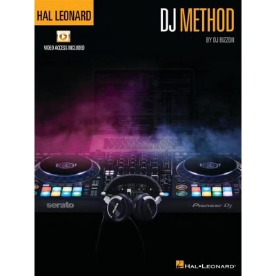 HAL LEONARD DJ METHOD