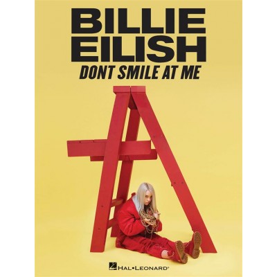 BILLIE EILLISH - DON'T SMILE AT ME - PVG 