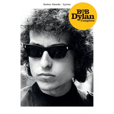 HAL LEONARD Bob Dylan Complete - Paroles & Accords