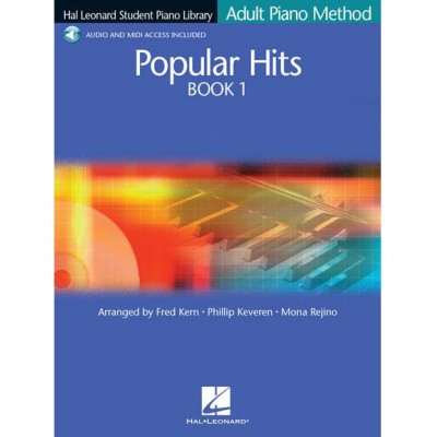 KREADER/KERN/REJINO/KEVEREN - POPULAR HITS VOL.1 + MP3 