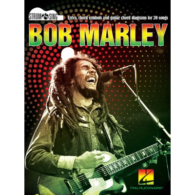 Bob Marley : Livres de partitions de musique
