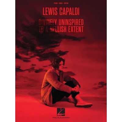 LEWIS CAPALDI - DIVINELY UNINSPIRED TO A HELLISH EXTENT - PVG 