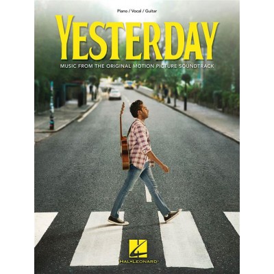 HAL LEONARD THE BEATLES - YESTERDAY BO - PVG 