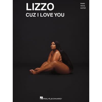 LIZZO - CUZ I LOVE YOU - PVG 