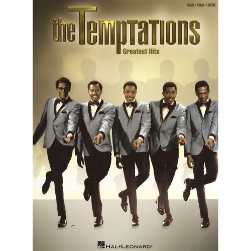 THE TEMPTATIONS GREATEST HITS - PVG