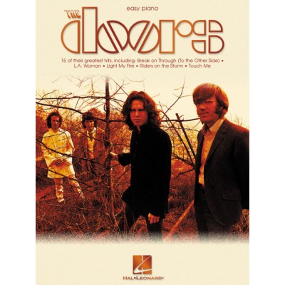 The Doors : Livres de partitions de musique
