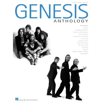 HAL LEONARD GENESIS ANTHOLOGY - PVG 