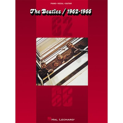 THE BEATLES - 1962-1966 - PVG 