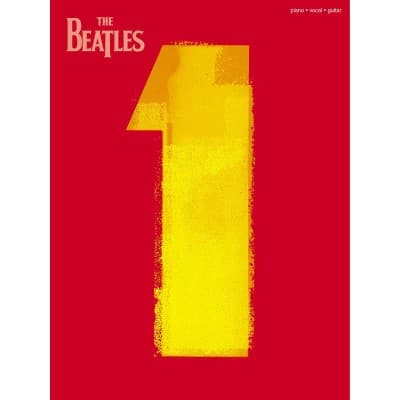 THE BEATLES - 1 - PVG 