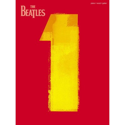 HAL LEONARD THE BEATLES - 1 - PVG 
