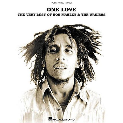 HAL LEONARD Marley Bob - One Love Very Best Of - PVG