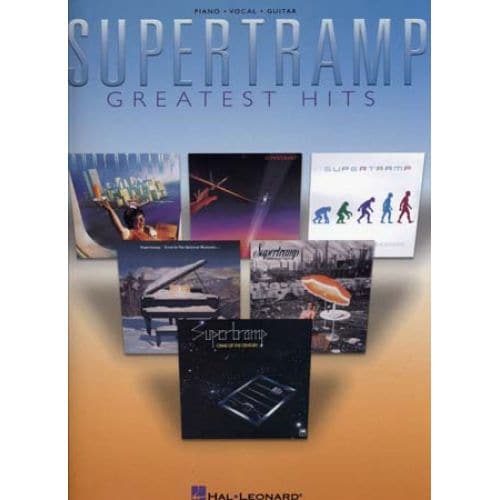 SUPERTRAMP - GREATEST HITS - PVG
