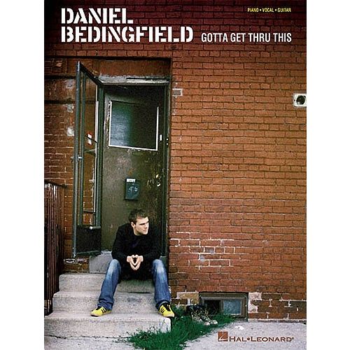 Daniel Bedingfield : Livres de partitions de musique