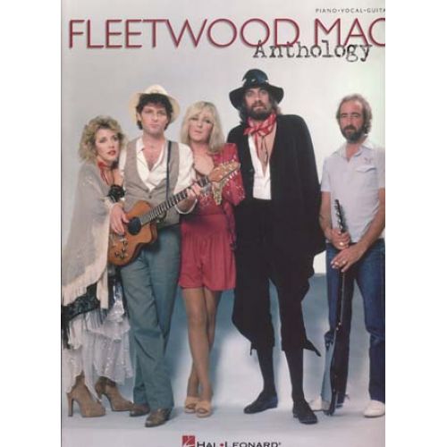 FLEETWOOD MAC - ANTHOLOGY - PVG