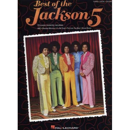 JACKSON 5 - BEST OF - PVG