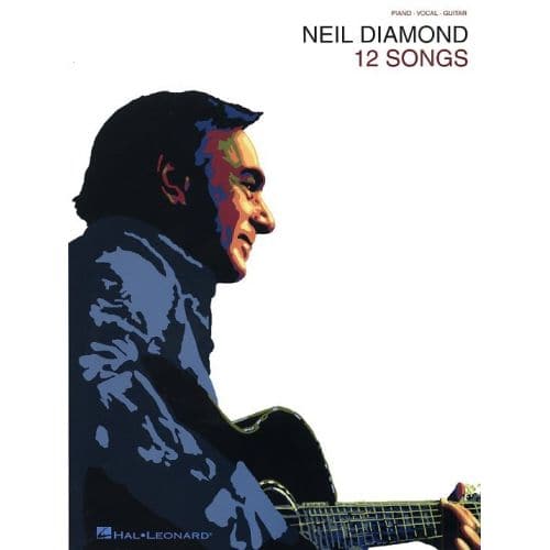 NEIL DIAMOND 12 SONGS - PVG