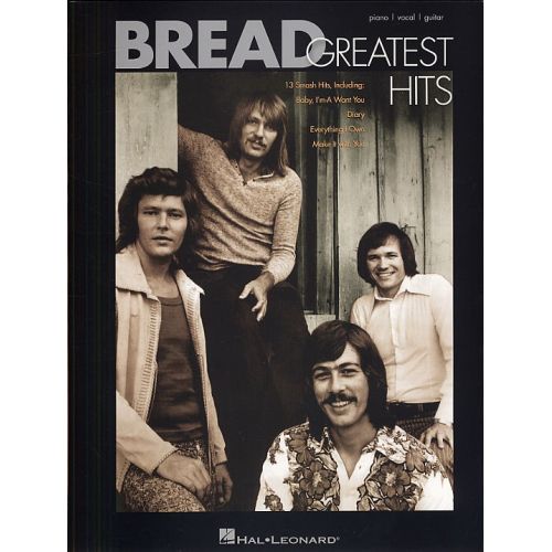 BREAD GREATEST HITS - PVG