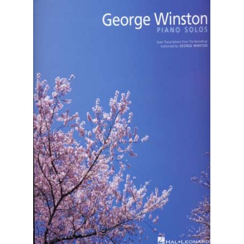 George Winston : Livres de partitions de musique