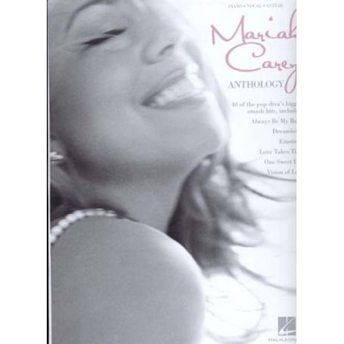  Carey Mariah - Anthology 40 Hits - Pvg