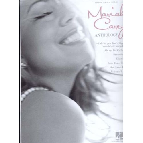 CAREY MARIAH - ANTHOLOGY 40 HITS - PVG