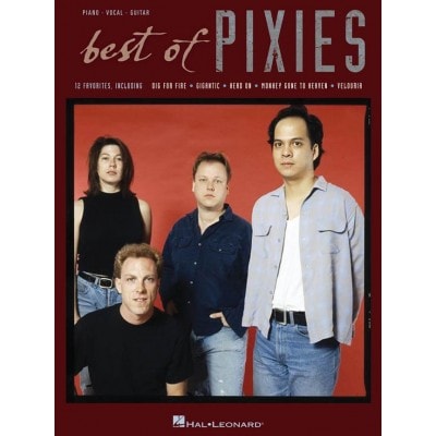 PIXIES - BEST OF PVG