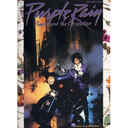 PRINCE - PURPLE RAIN - PVG