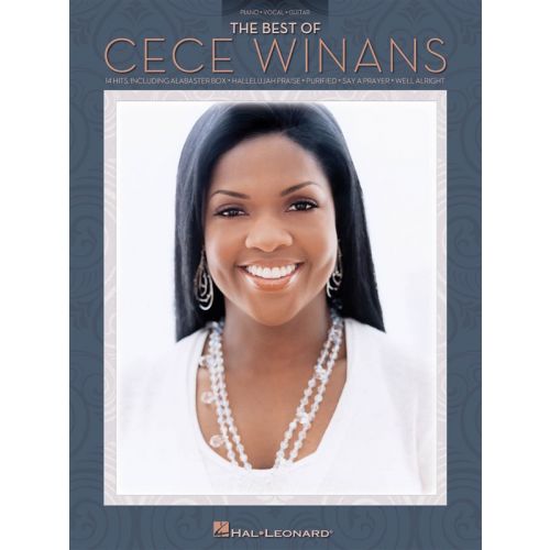 CECE WINANS THE BEST OF - PVG